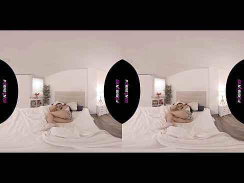 ❤️ PORNBCN VR Ikki yosh lezbiyen 4K 180 3D virtual haqiqatda uyg'onmoqda Jeneva Bellucci Katrina Moreno ️ Anal video bizda uz.vbdsm.ru ﹏